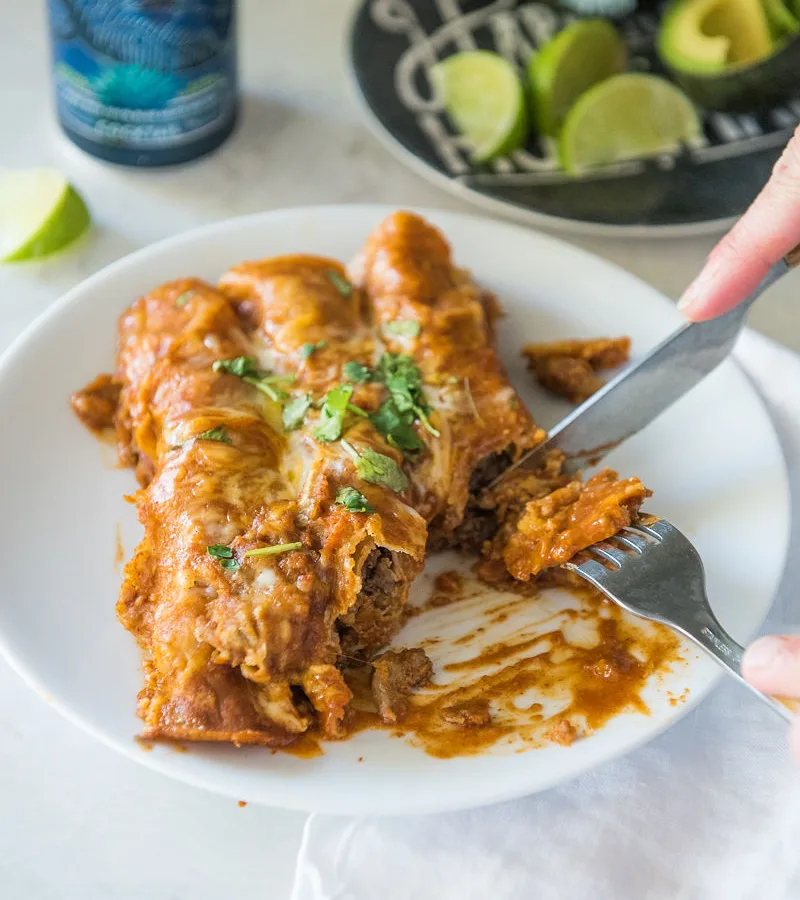 Fabulous Enchiladas
