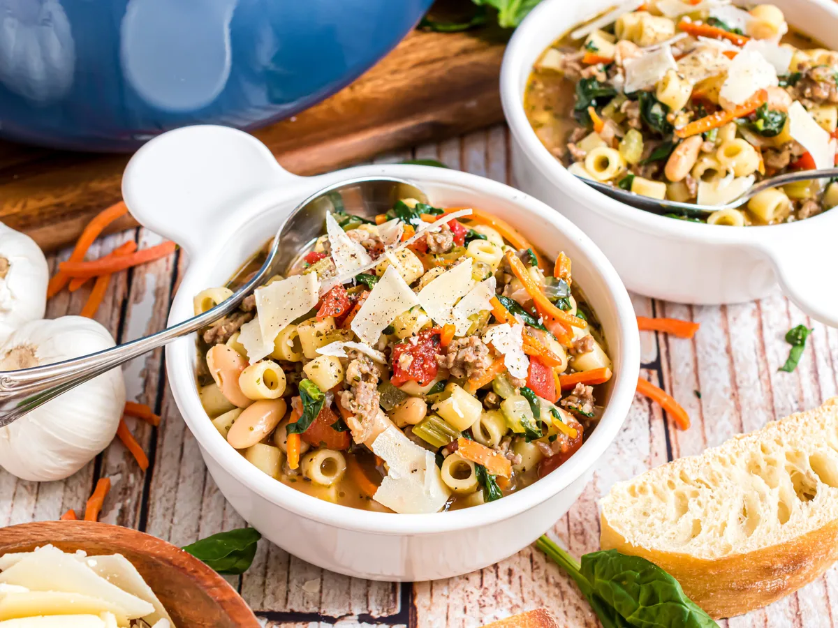 Fagioli E Gabmeri