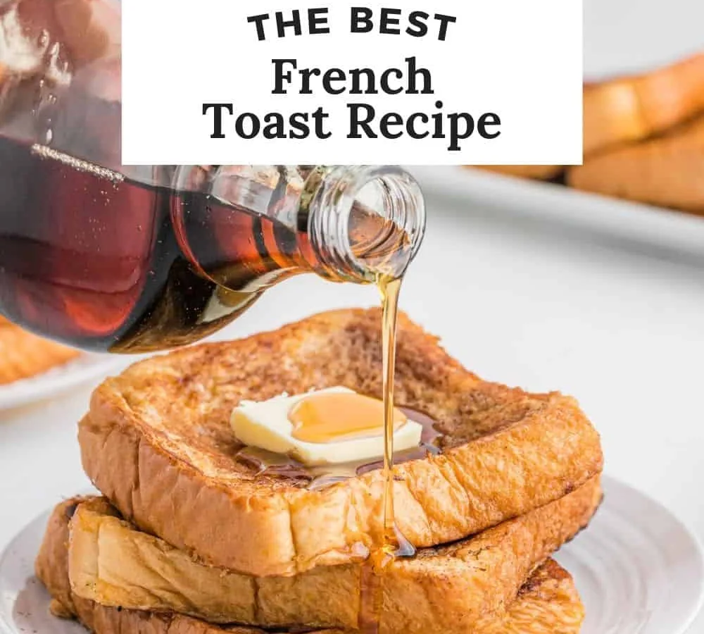 Fake French Toast