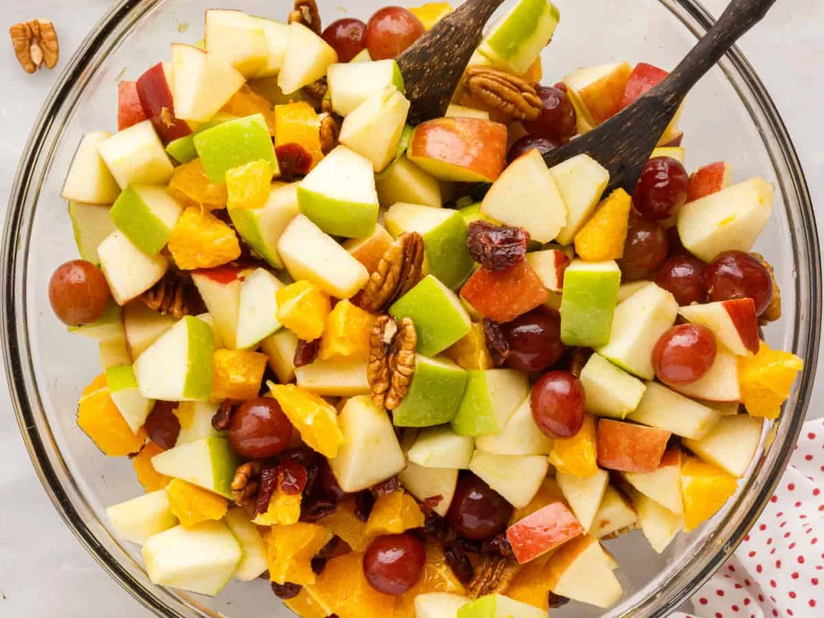 FALL FRUIT