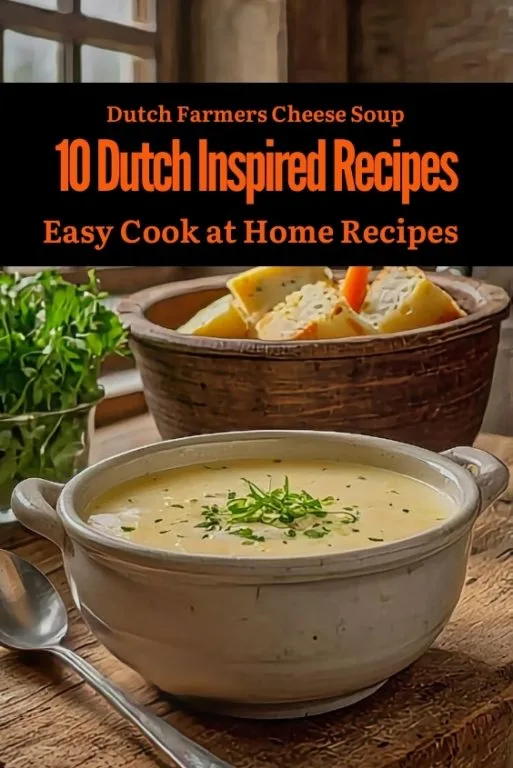 Farmer's Cheese Soup