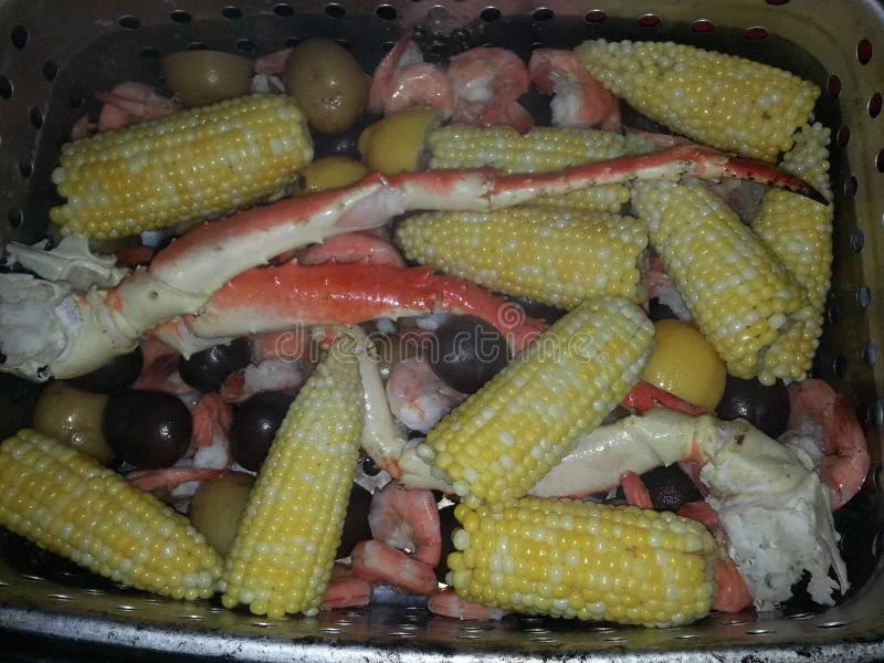 Farmers' Seafood Boil