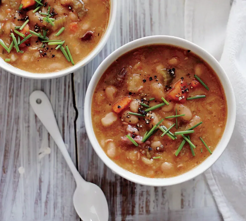 Farmworkers Chile Soup