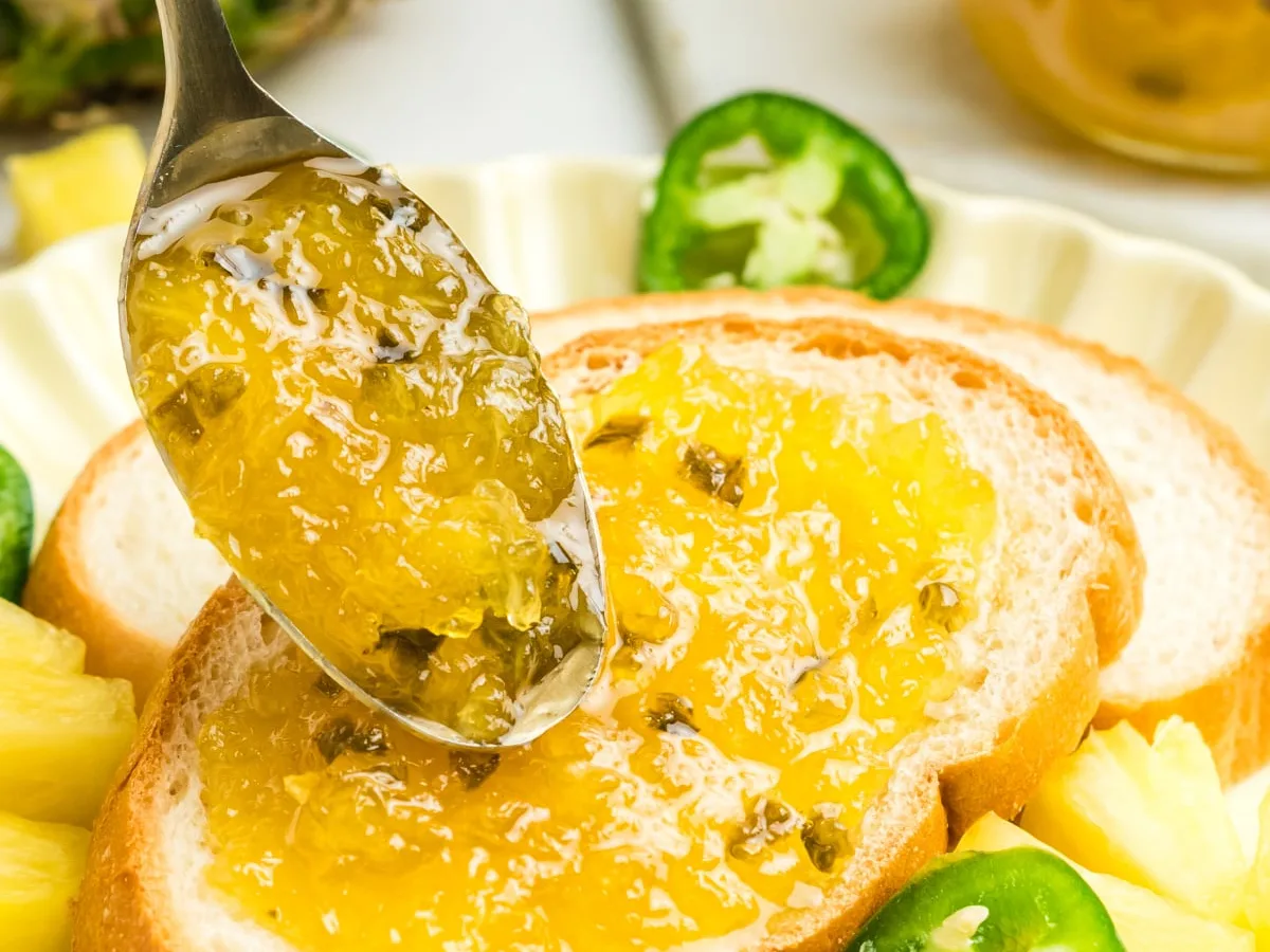 Favorite Pineapple Jam