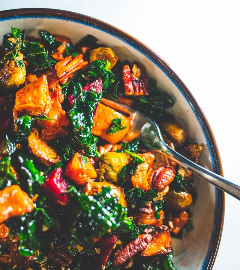 Favourite Winter Salad