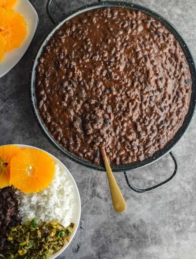 Feijoada (Brazilian Black Beans)