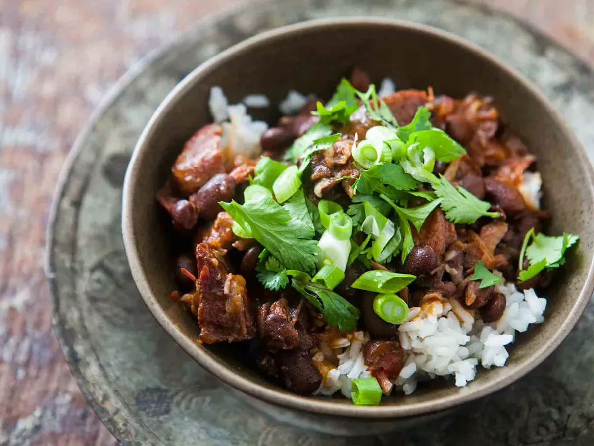 Feijoada Brazilian Black Beans