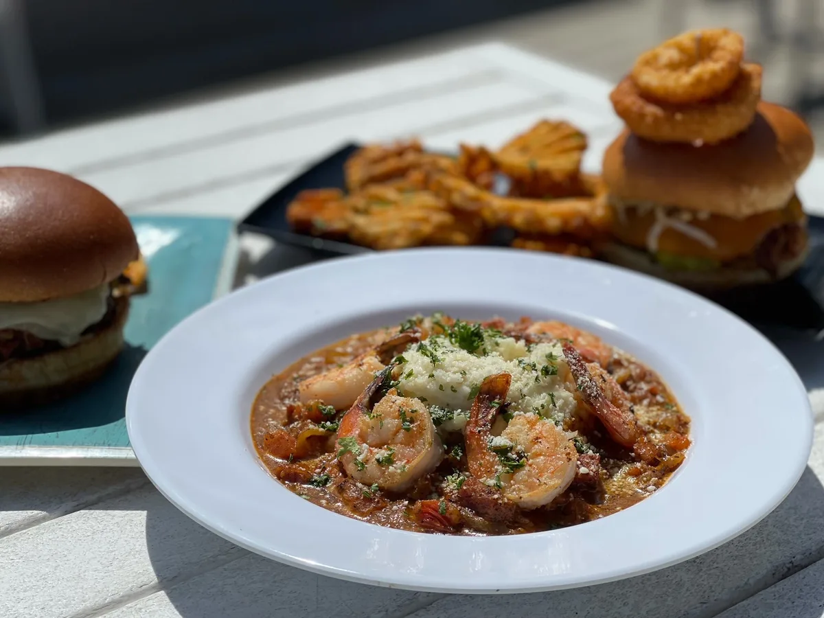 Fernandina Shrimp Gravy