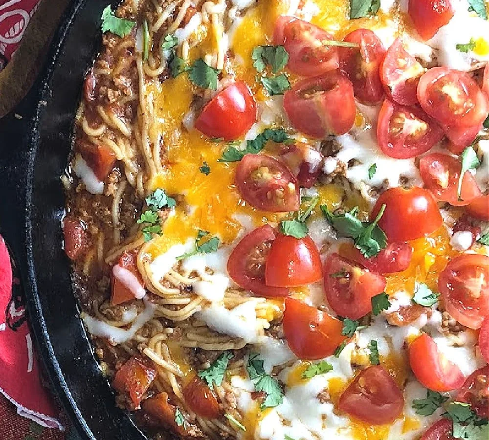 Fiesta Bake