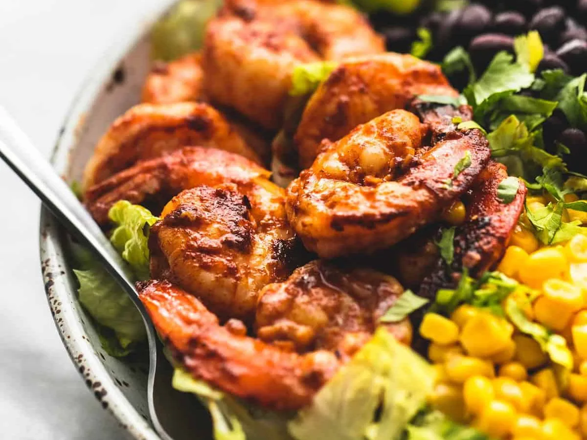 Fiesta Shrimp