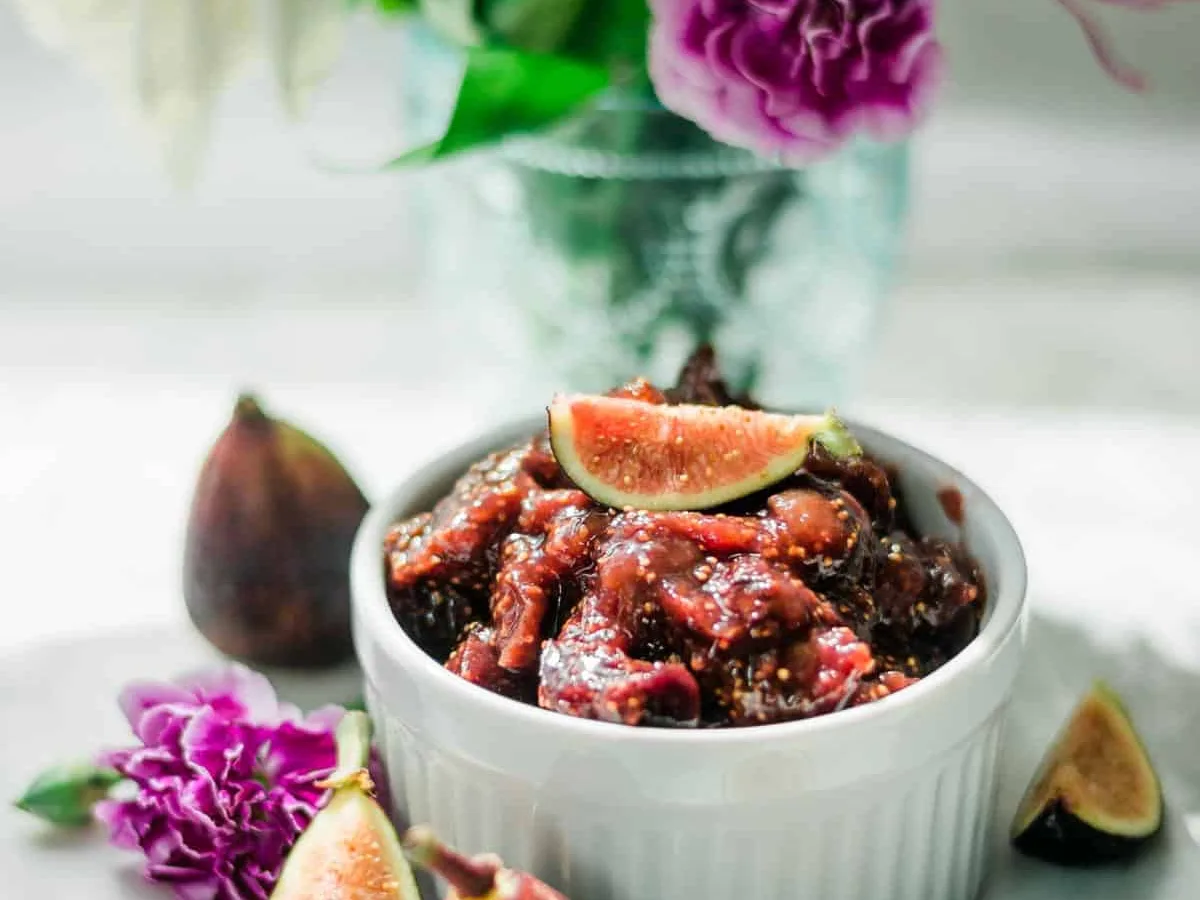 Fig Preserves