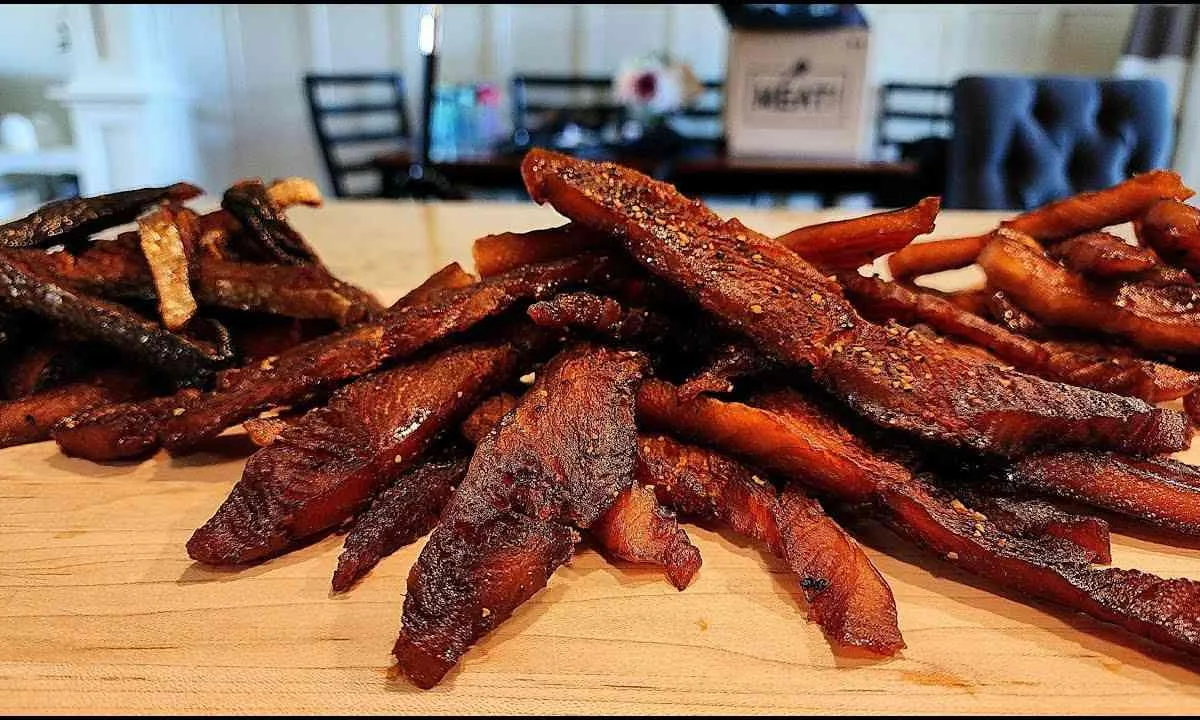 FISH JERKY