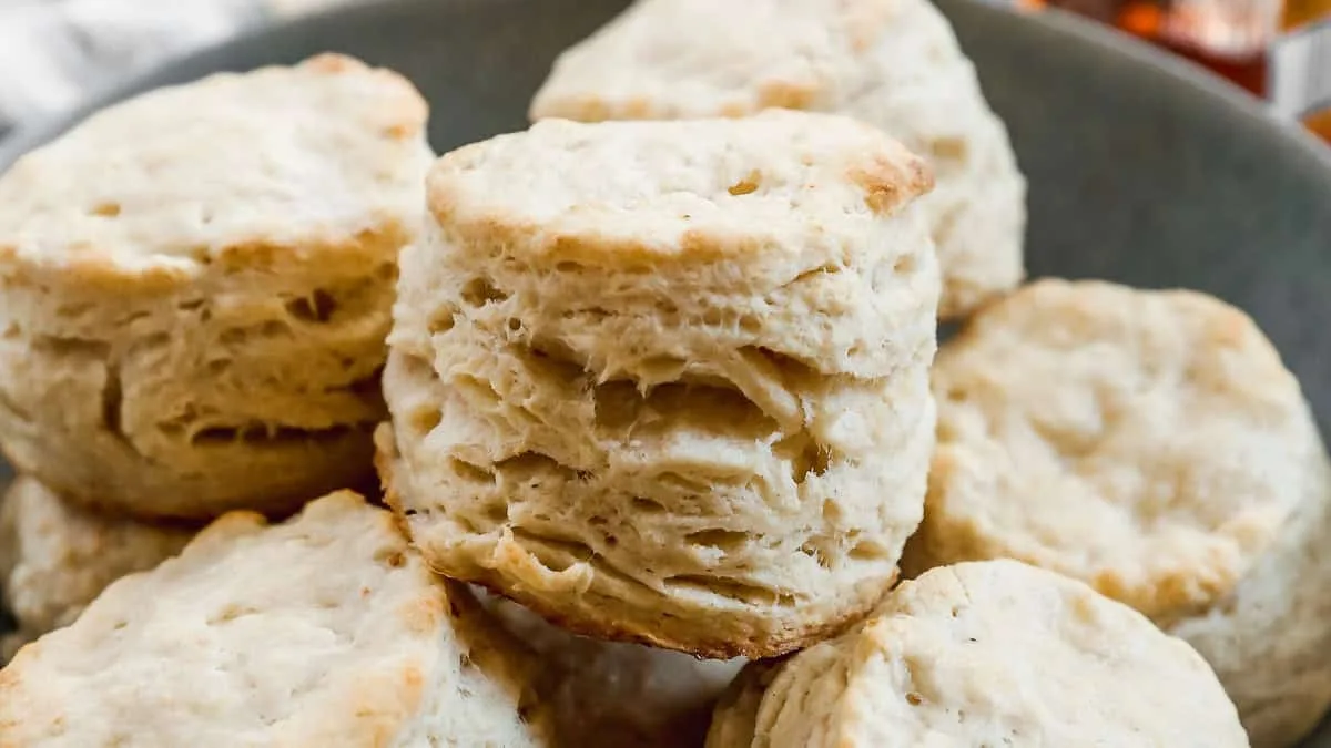 Flaky Biscuits