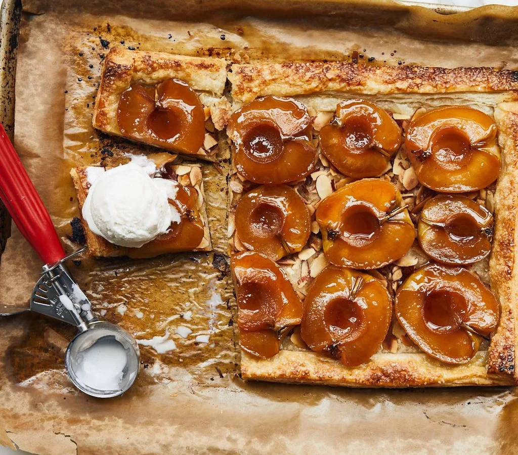 Flaky Pastry