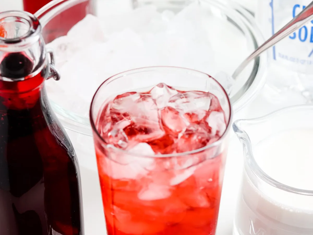 Flavored Syrup