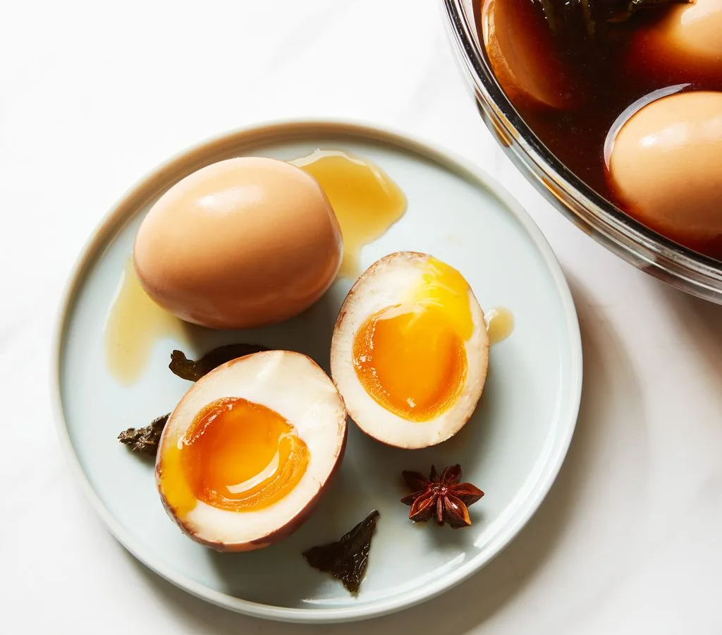 Floating Eggs