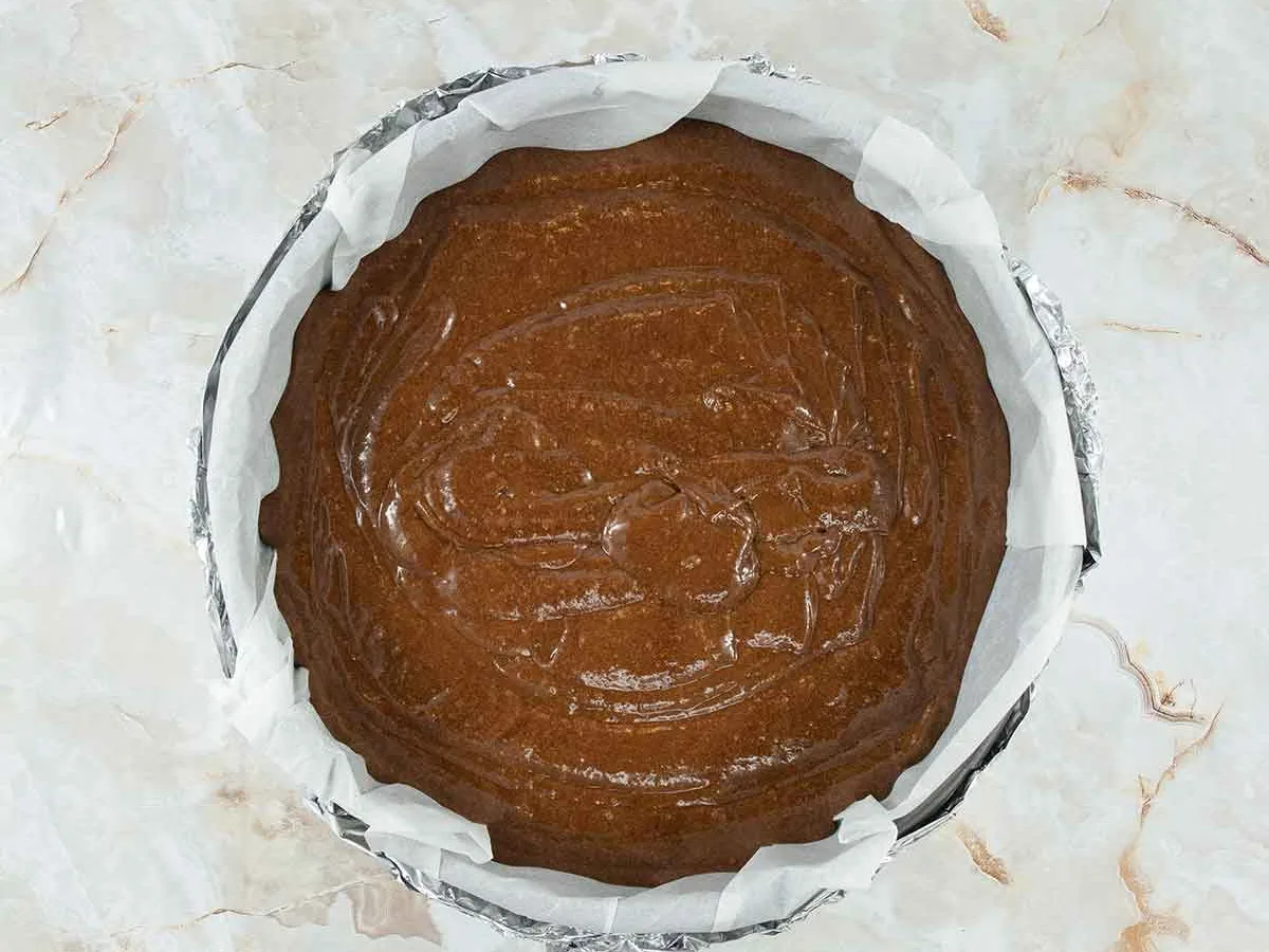 Flourless Chocolate Cake