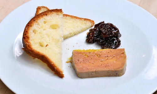 Foi Gras Terrine