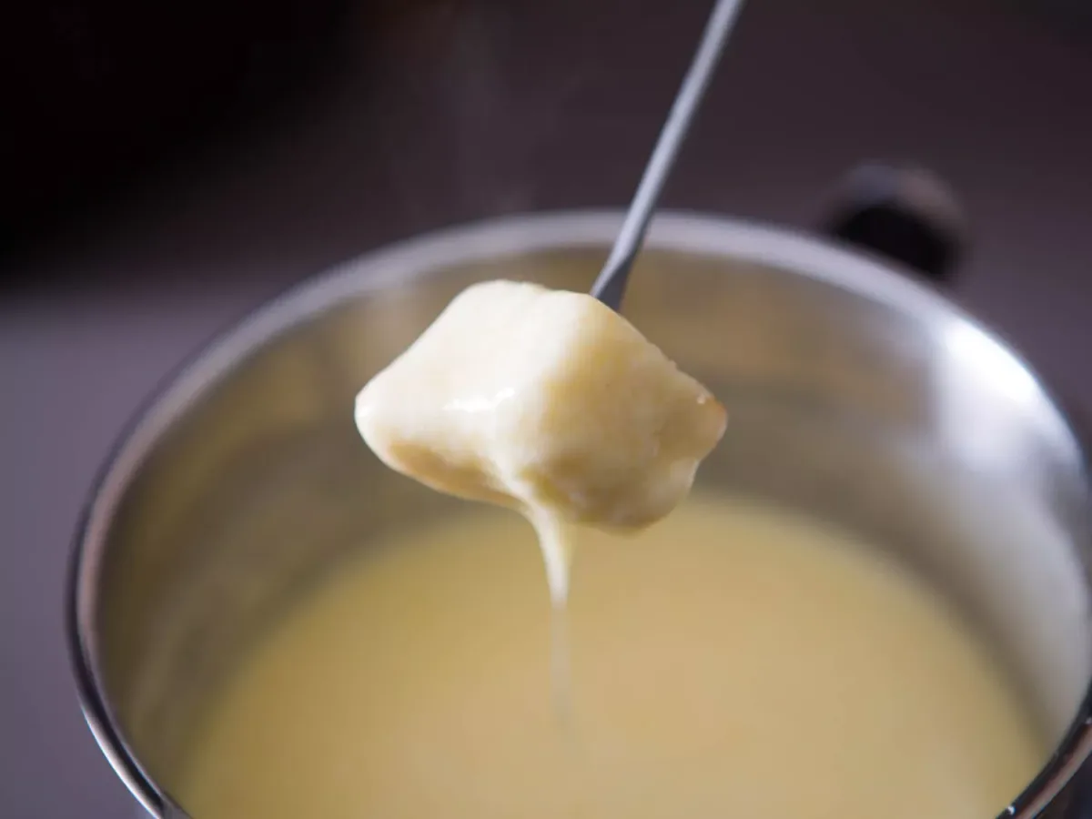 FONDUE VUDU