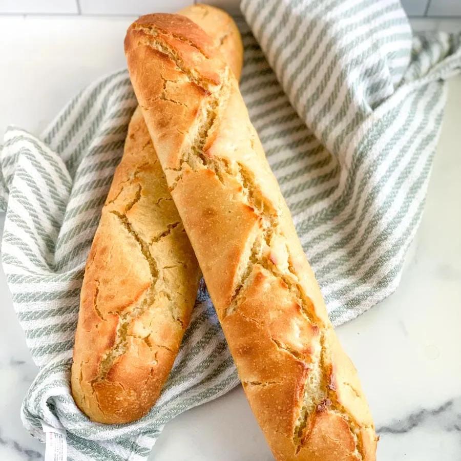 Foolproof French Bread