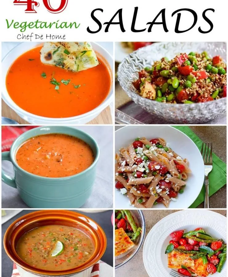 For Salad Or Soup