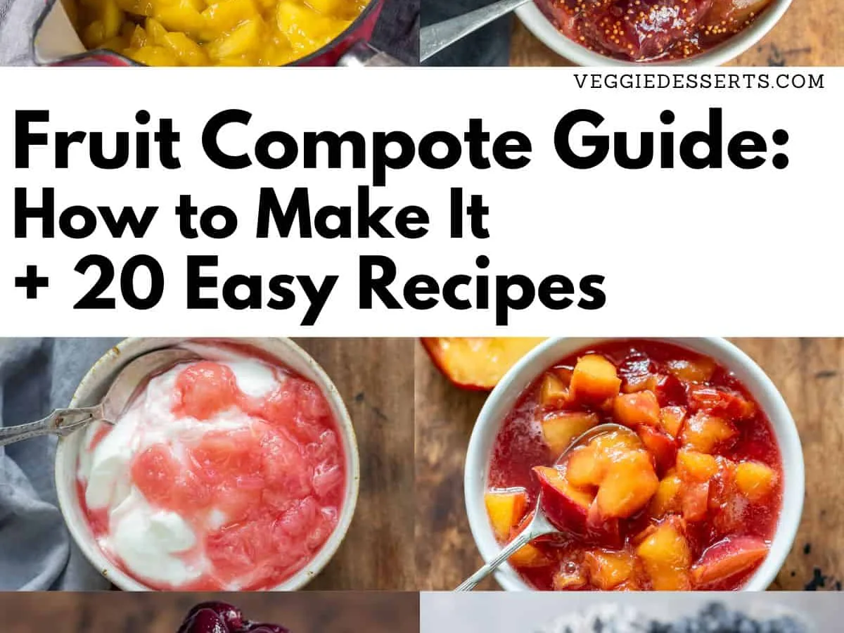 Four Fruit Compote