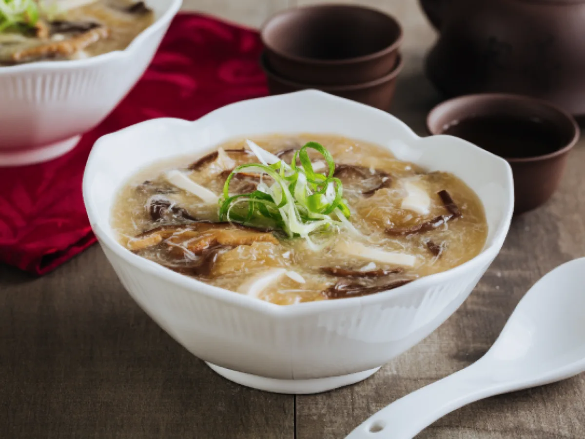 Four Treasure Soup