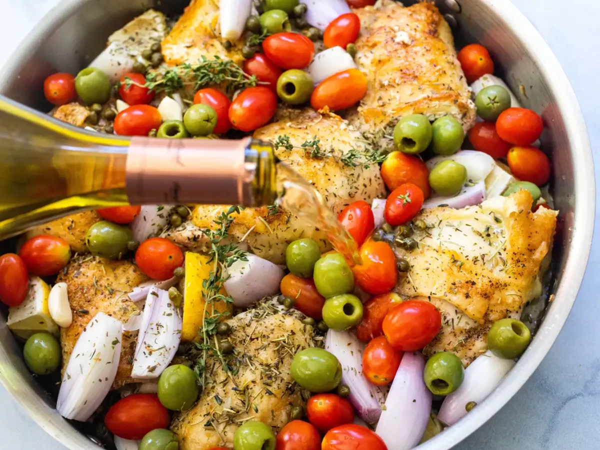 French Chicken