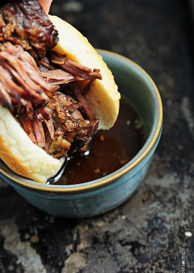 French Dip Sandwich #2