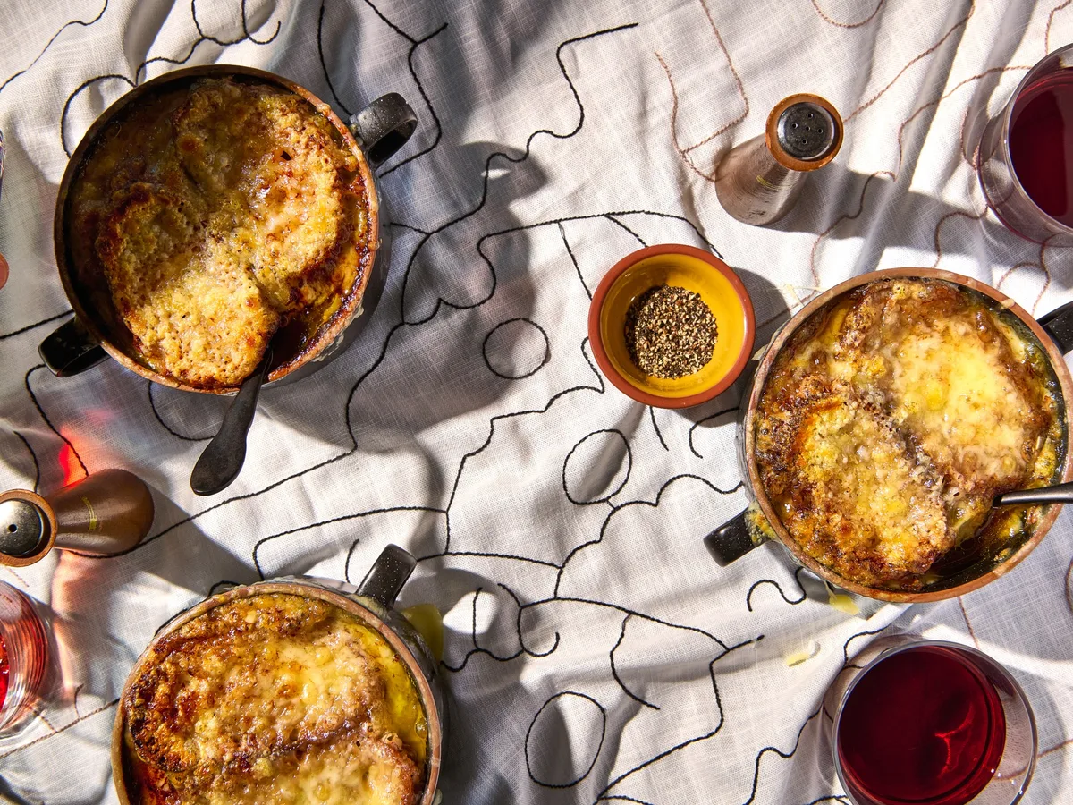 French Onion Soup #1