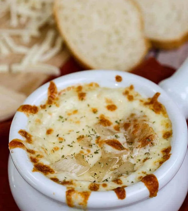 French Onion Soup