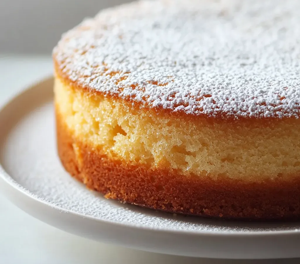 French Pastry Cake