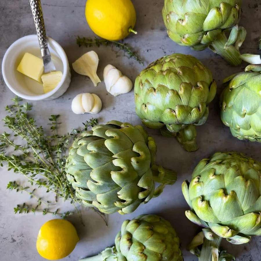 Fresh Artichokes