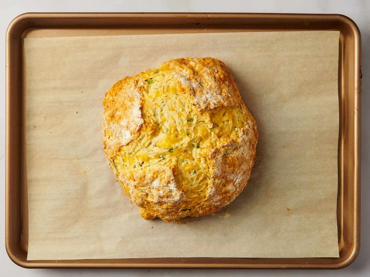 Fresh Herb Soda Bread