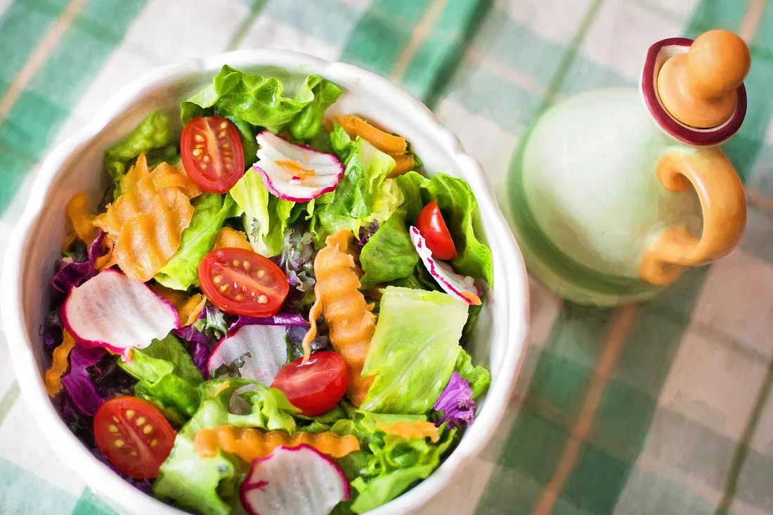 Fresh Lobster Salad