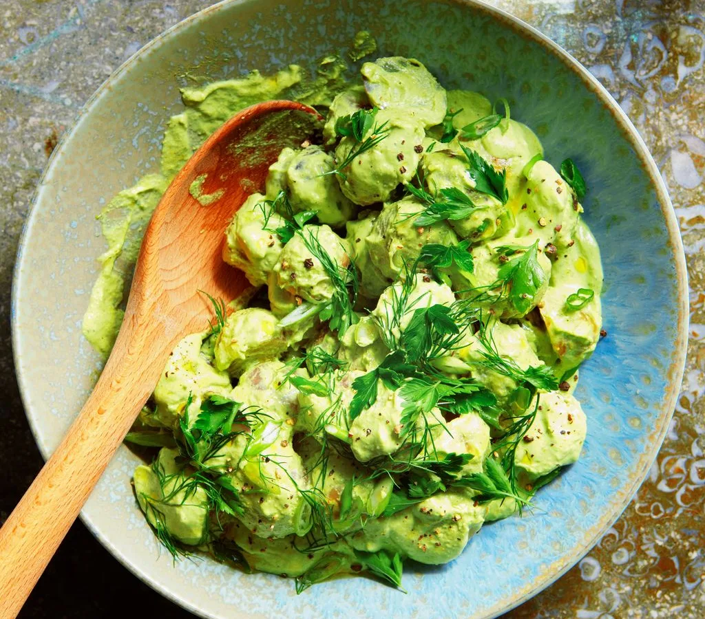 Fresh Parsley Dressing