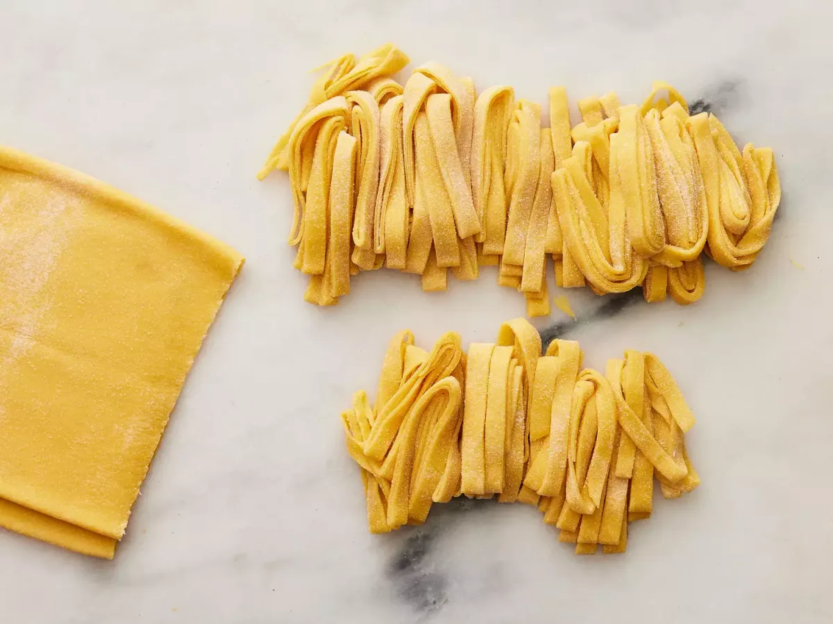 Fresh Pasta