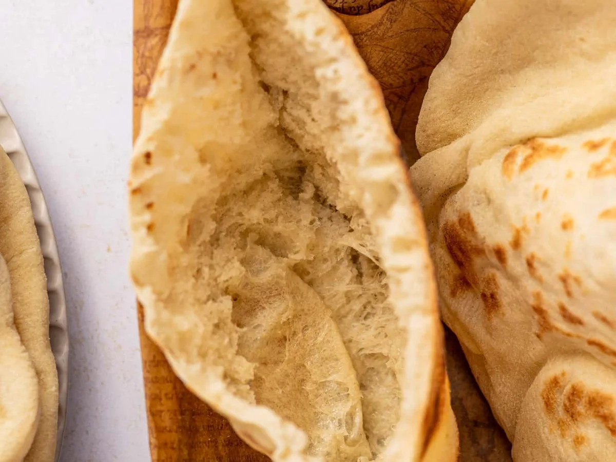 Fresh Pita Bread