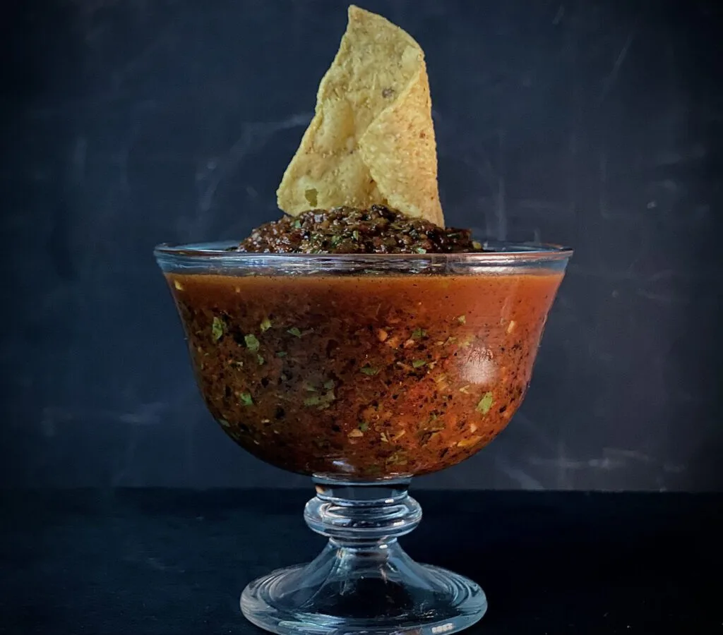 FRESH SALSA (CHILE)