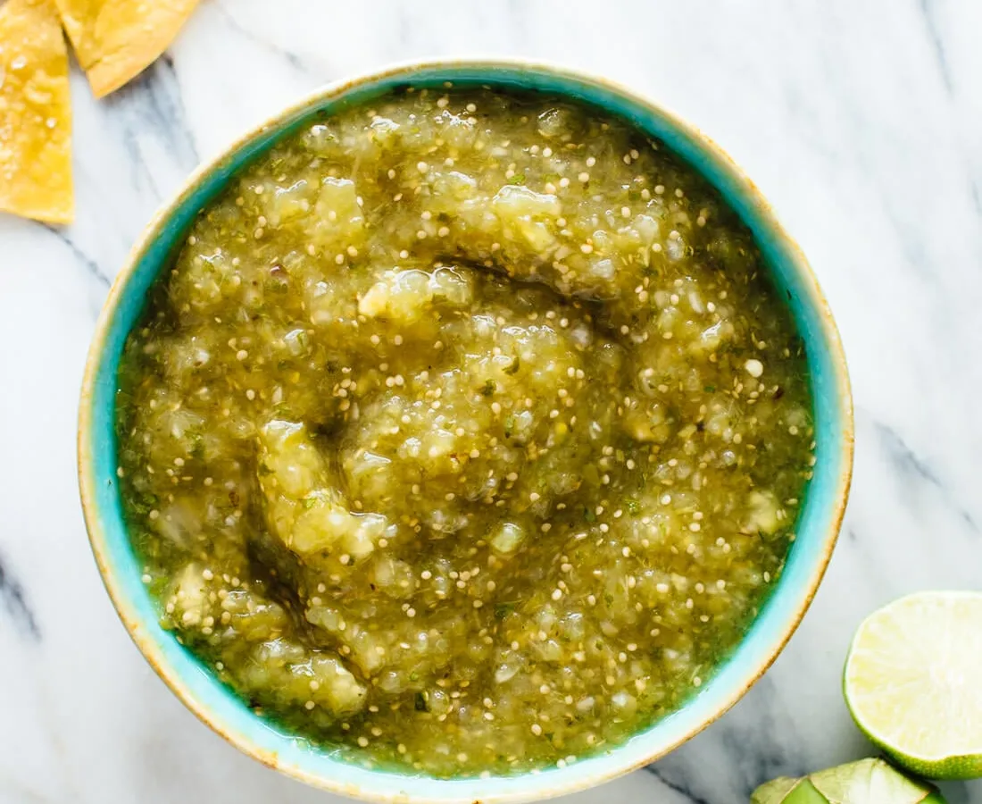 Fresh Salsa