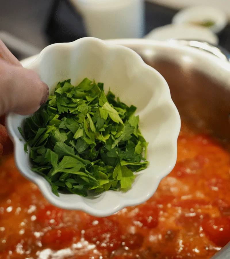 Fresh Tomato Bisque