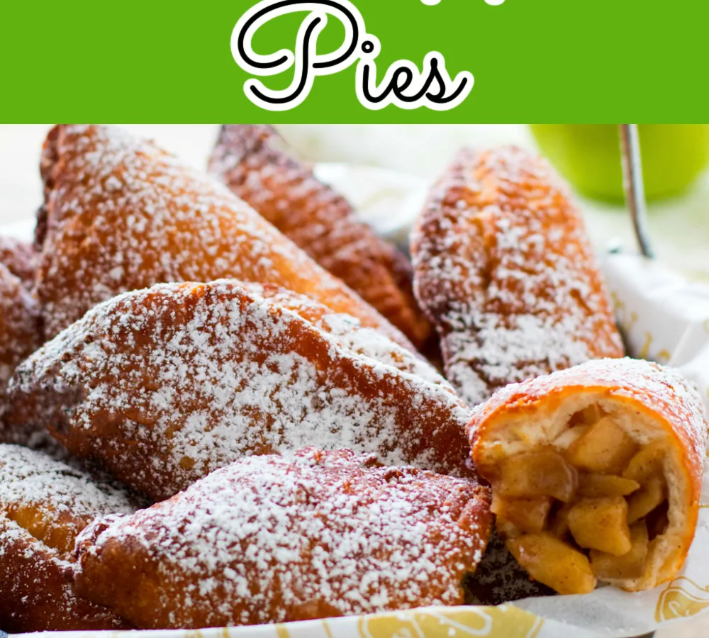 Fried Apple Pies