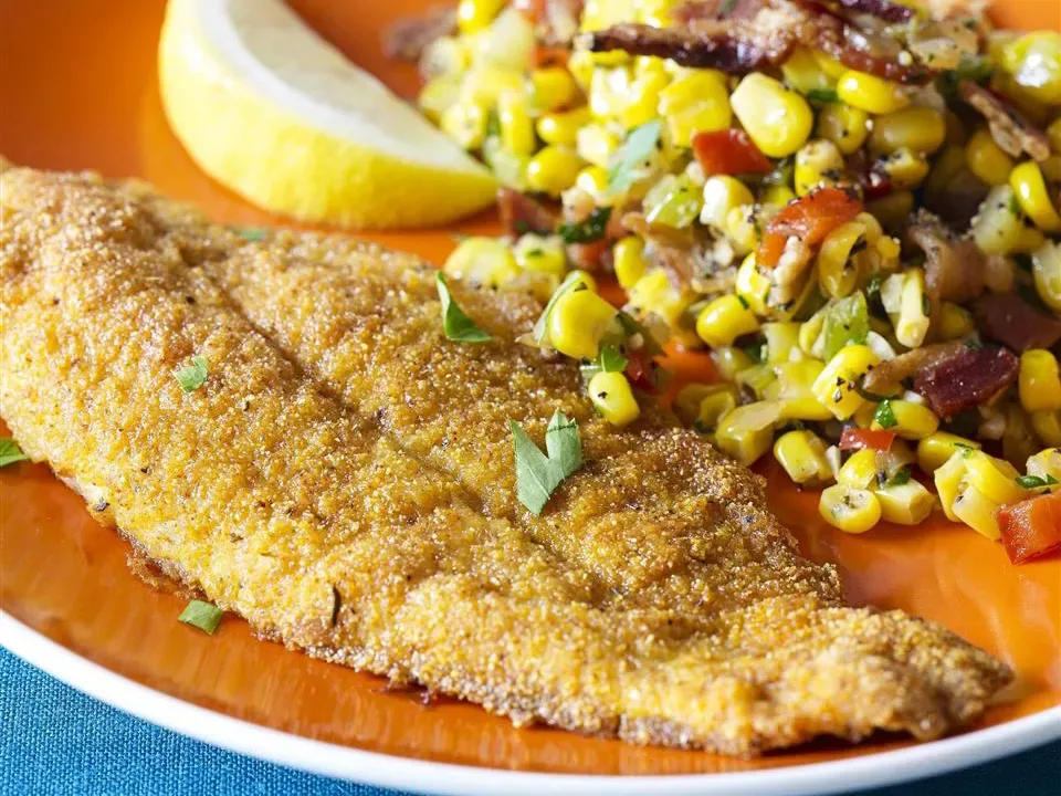 Fried Catfish