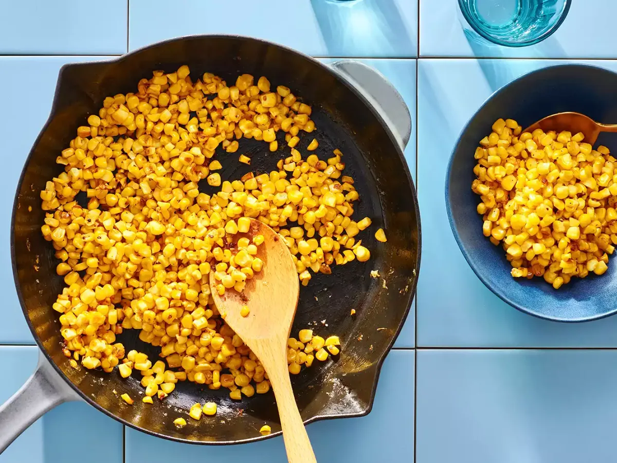 Fried Corn