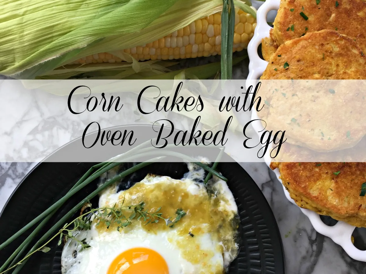 Fried Drop Cakes