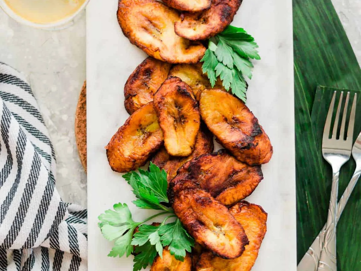 Fried Plantains