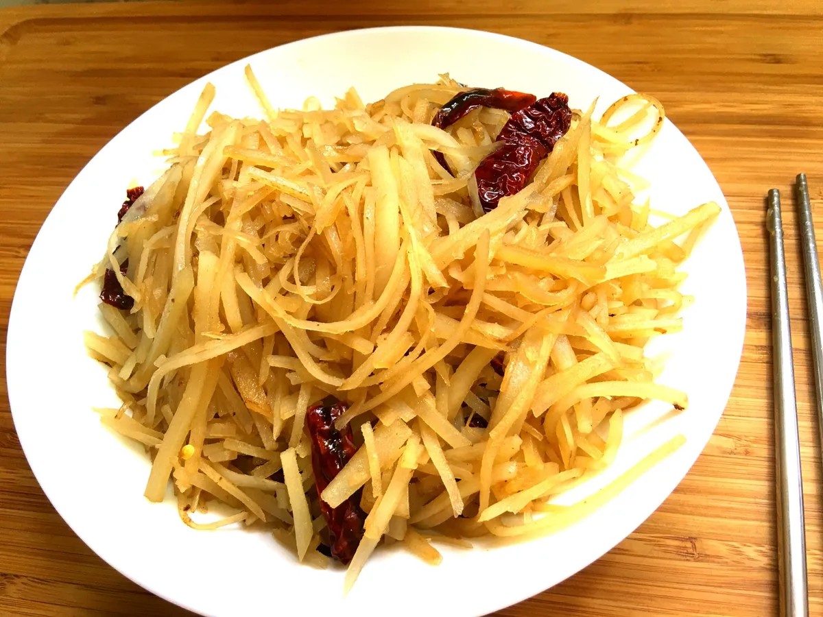 Fried Potatoes