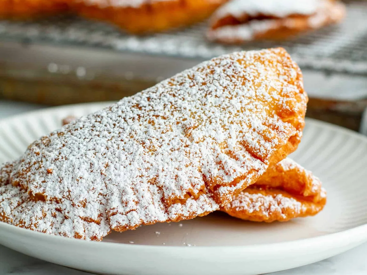 Fried Sweet Potato Pies