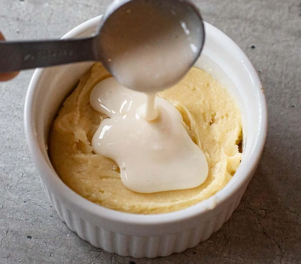 Frigidaire Cheese Cake