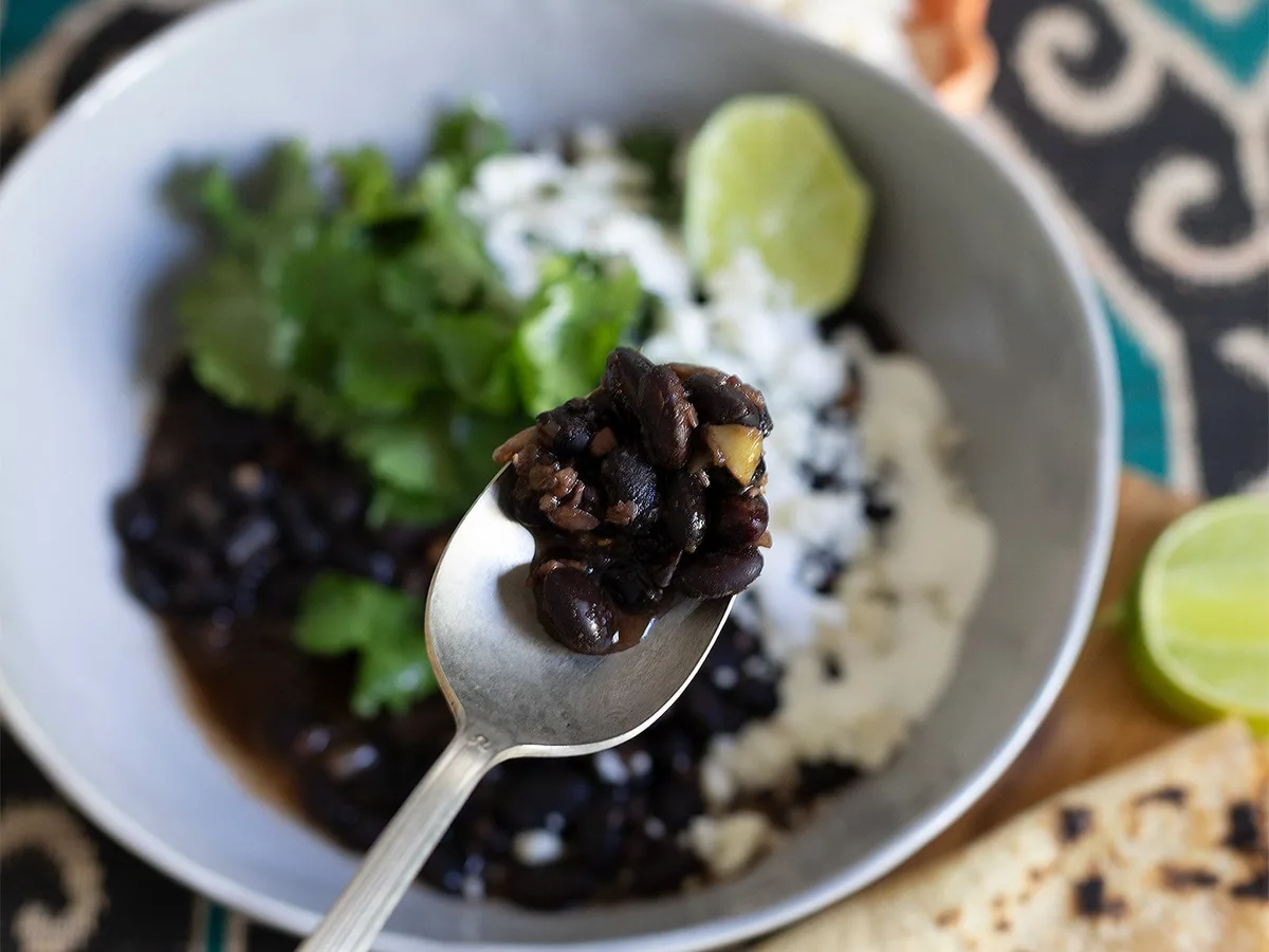 Frijoles de Olla